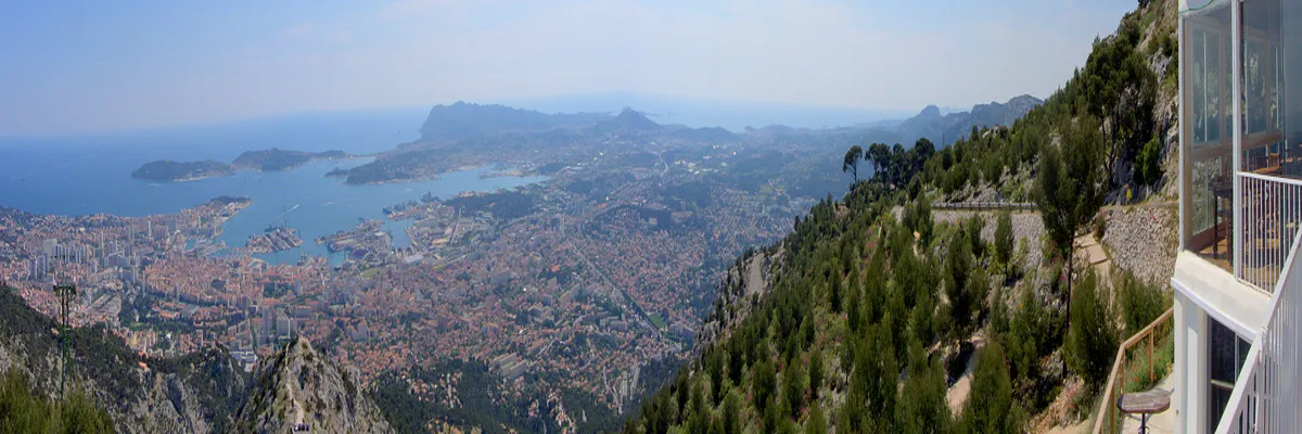 Image Entreprise borne de recharge Toulon