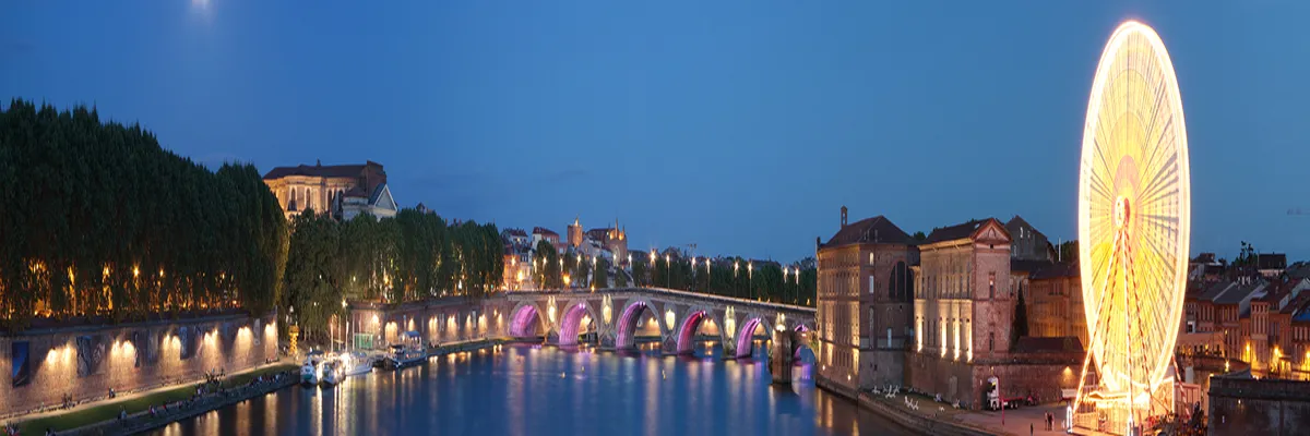 Image Entreprise borne de recharge Toulouse