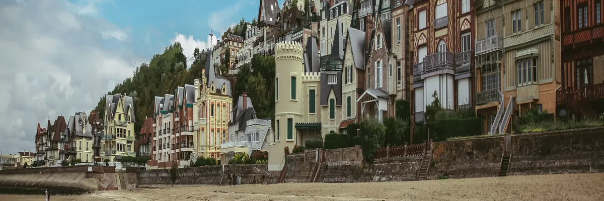 Image Entreprise borne de recharge Trouville-sur-Mer