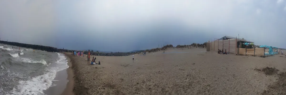 Image Entreprise borne de recharge Valras-Plage