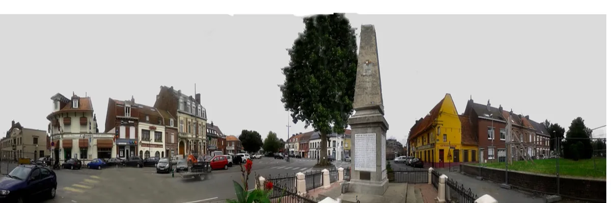 Image Entreprise borne de recharge Villeneuve-d'Ascq