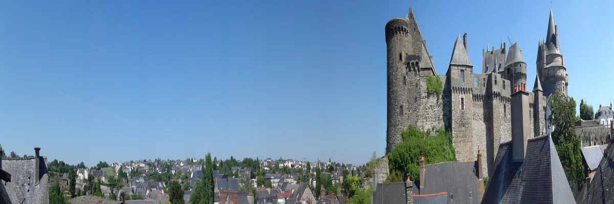 Image Entreprise borne de recharge Vitré