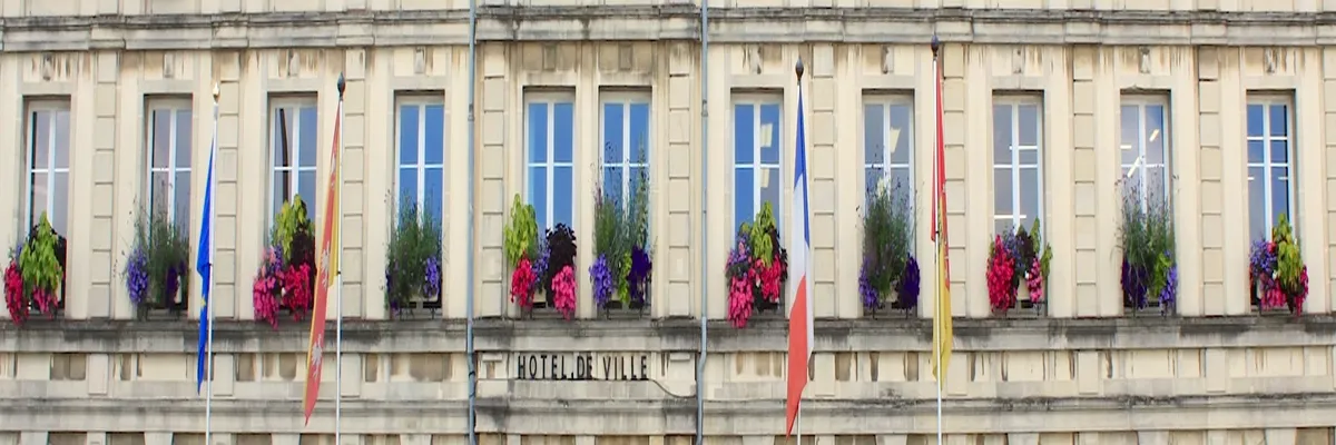 Image Entreprise borne de recharge Vittel