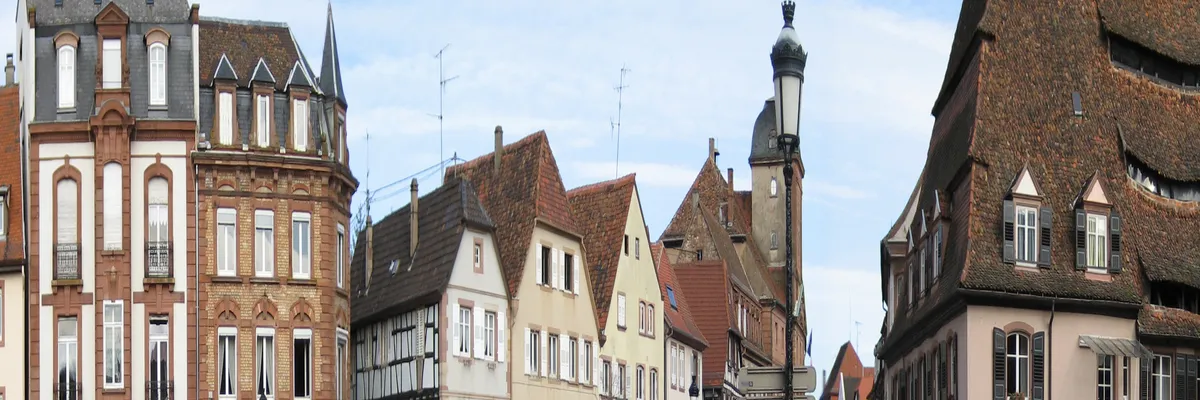 Image Entreprise borne de recharge Wissembourg