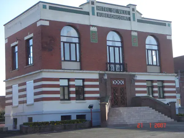 Borne de Recharge Maison Entreprise borne de recharge Auberchicourt