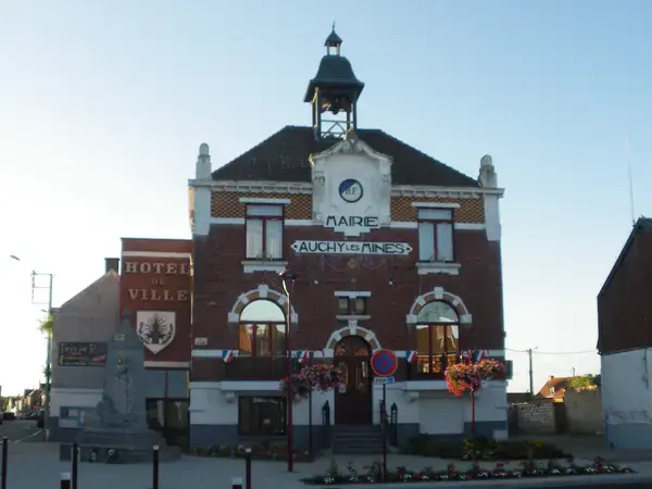 Borne de Recharge Maison Entreprise borne de recharge Auchy-les-Mines