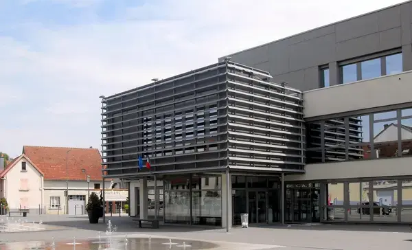 Borne de Recharge Maison Entreprise borne de recharge Audincourt