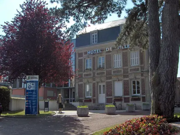 Borne de Recharge Maison Entreprise borne de recharge Bihorel