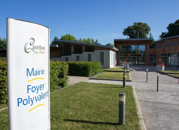 Borne de Recharge Maison Entreprise borne de recharge Castelnau-de-Médoc