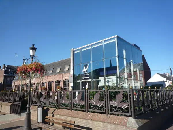 Borne de Recharge Maison Entreprise borne de recharge Caudry