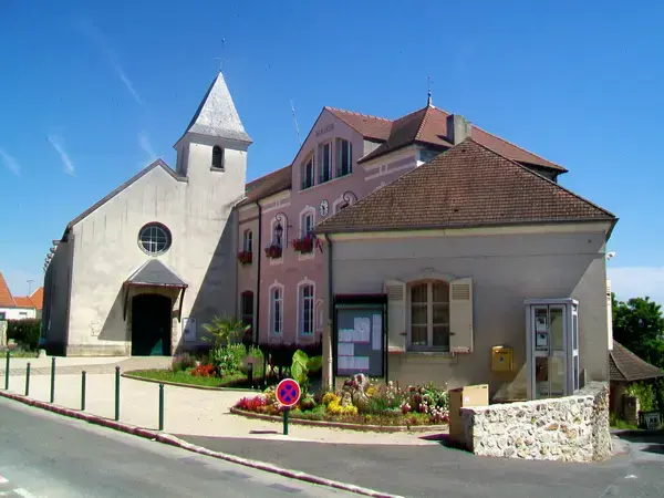 Borne de Recharge Maison Entreprise borne de recharge Crégy-lès-Meaux