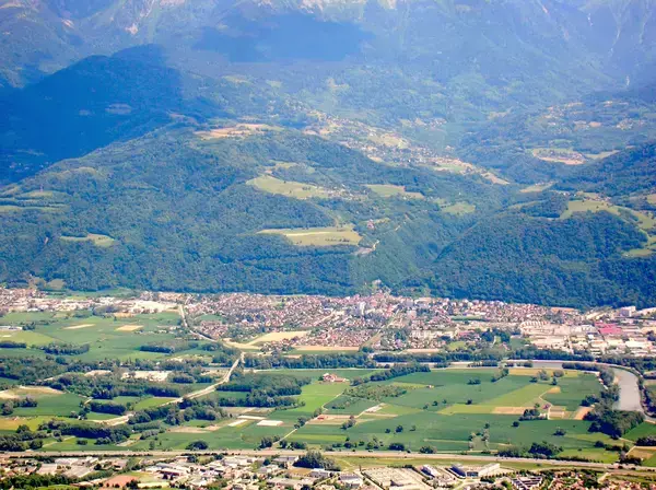 Borne de Recharge Maison Entreprise borne de recharge Domène