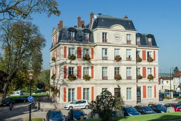 Borne de Recharge Maison Entreprise borne de recharge Domont