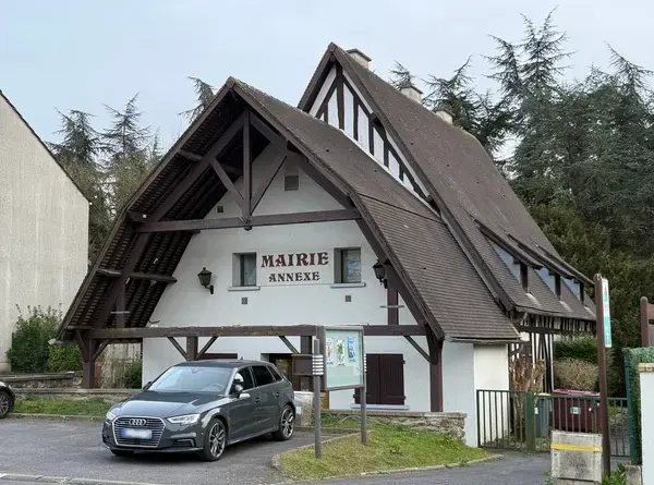 Borne de Recharge Maison Entreprise borne de recharge Émerainville