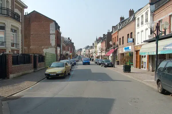 Borne de Recharge Maison Entreprise borne de recharge Fourmies