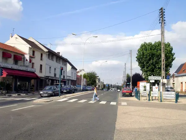 Borne de Recharge Maison Entreprise borne de recharge Garges-lès-Gonesse