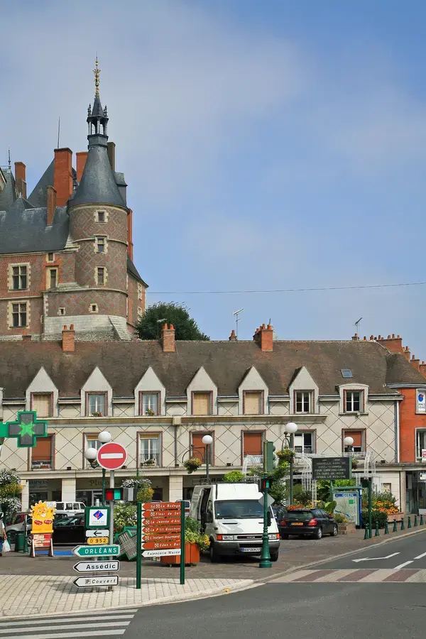 Borne de Recharge Maison Entreprise borne de recharge Gien