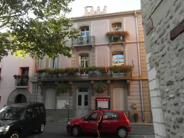 Borne de Recharge Maison Entreprise borne de recharge Ille-sur-Têt