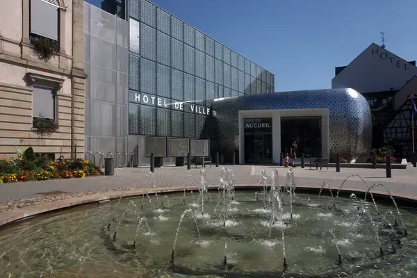 Borne de Recharge Maison Entreprise borne de recharge Illkirch-Graffenstaden