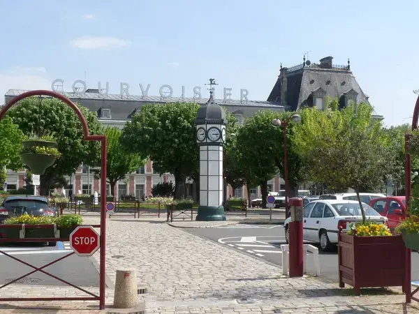 Borne de Recharge Maison Entreprise borne de recharge Jarnac