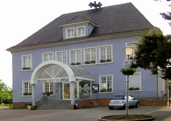 Borne de Recharge Maison Entreprise borne de recharge Kembs