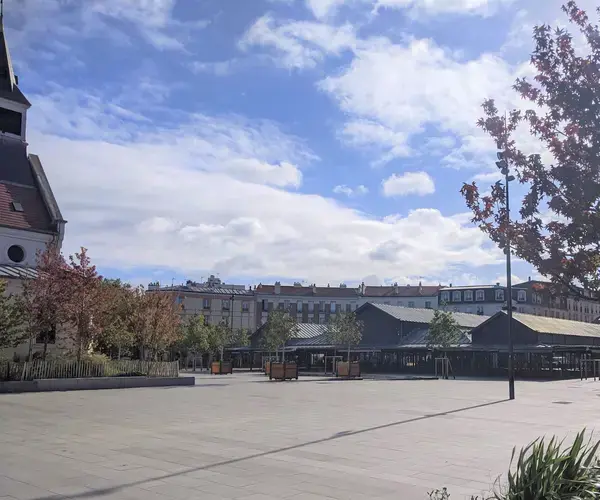 Borne de Recharge Maison Entreprise borne de recharge La Garenne-Colombes