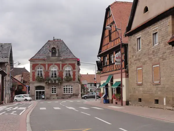 Borne de Recharge Maison Entreprise borne de recharge Lampertheim