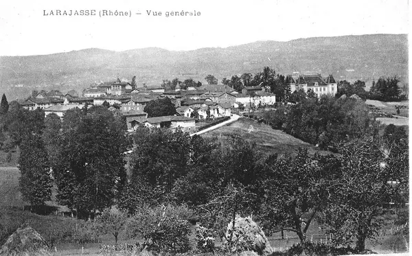 Borne de Recharge Maison Entreprise borne de recharge Larajasse