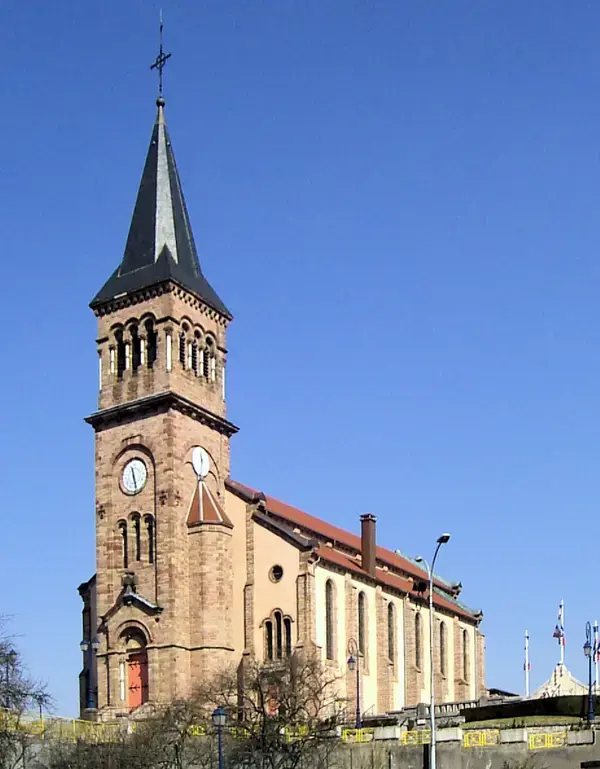 Borne de Recharge Maison Entreprise borne de recharge Le Thillot