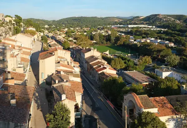 Borne de Recharge Maison Entreprise borne de recharge Les Pennes-Mirabeau