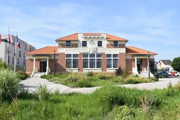 Borne de Recharge Maison Entreprise borne de recharge Longueau