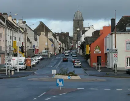 Borne de Recharge Maison Entreprise borne de recharge Loudéac