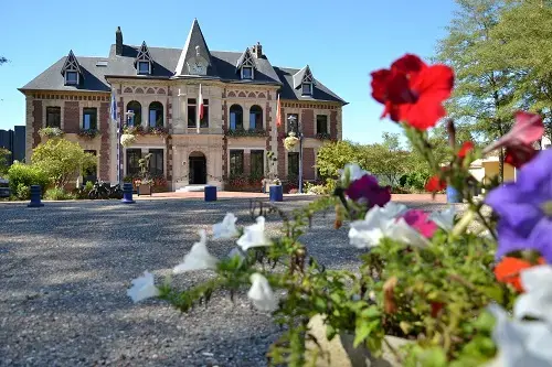 Borne de Recharge Maison Entreprise borne de recharge Malaunay