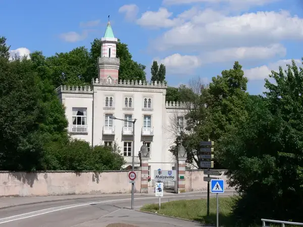 Borne de Recharge Maison Entreprise borne de recharge Malzéville