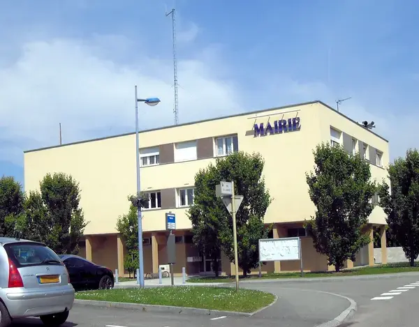 Borne de Recharge Maison Entreprise borne de recharge Mathay