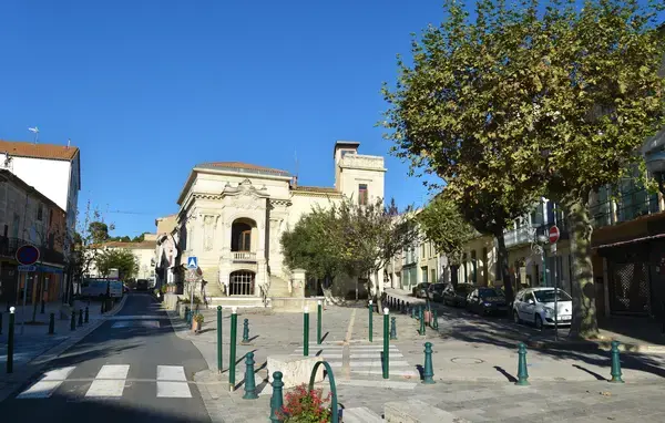 Borne de Recharge Maison Entreprise borne de recharge Nissan-lez-Enserune