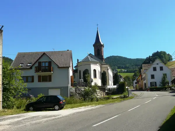 Borne de Recharge Maison Entreprise borne de recharge Orbey