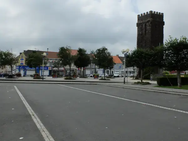 Borne de Recharge Maison Entreprise borne de recharge Outreau