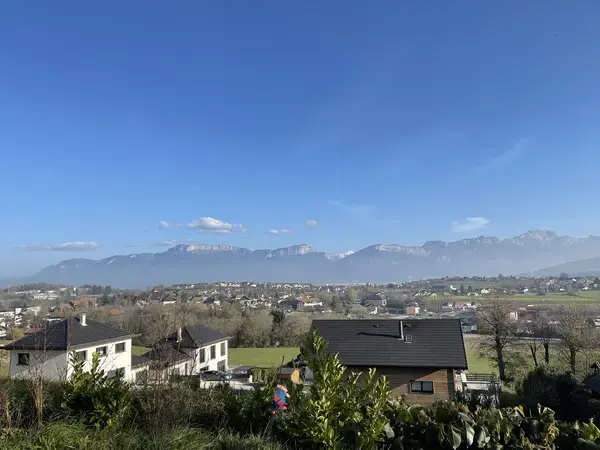 Borne de Recharge Maison Entreprise borne de recharge Poisy