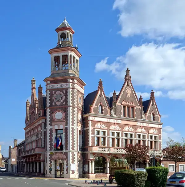 Borne de Recharge Maison Entreprise borne de recharge Pont-à-Vendin