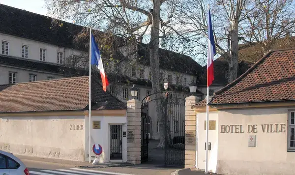 Borne de Recharge Maison Entreprise borne de recharge Rixheim