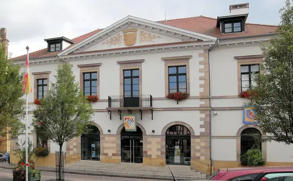 Borne de Recharge Maison Entreprise borne de recharge Rouffach