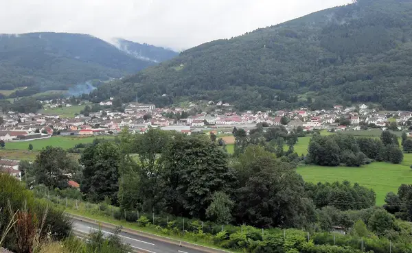 Borne de Recharge Maison Entreprise borne de recharge Rupt-sur-Moselle