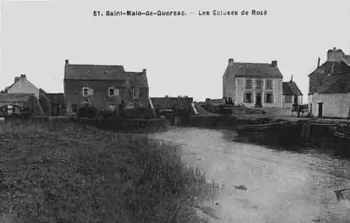 Borne de Recharge Maison Entreprise borne de recharge Saint-Malo-de-Guersac