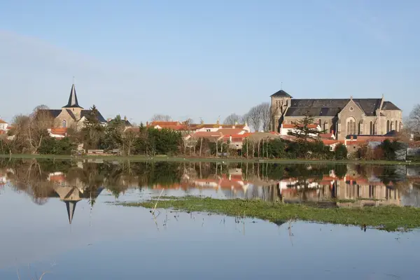 Borne de Recharge Maison Entreprise borne de recharge Sallertaine