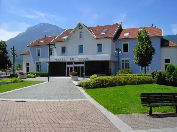 Borne de Recharge Maison Entreprise borne de recharge Seyssinet-Pariset