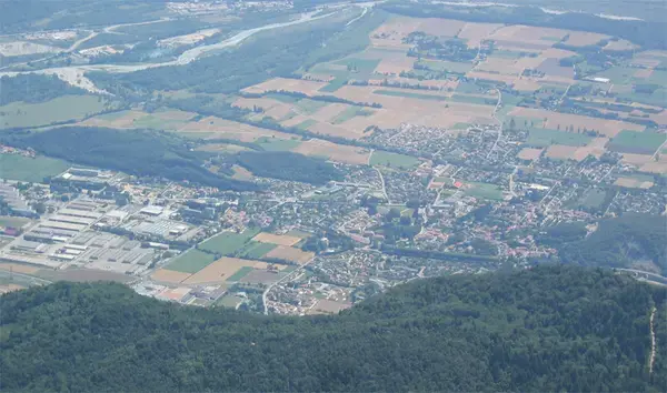 Borne de Recharge Maison Entreprise borne de recharge Varces-Allières-et-Risset