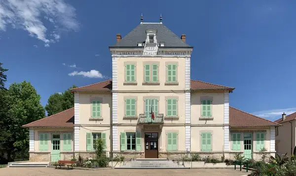 Borne de Recharge Maison Entreprise borne de recharge Vonnas